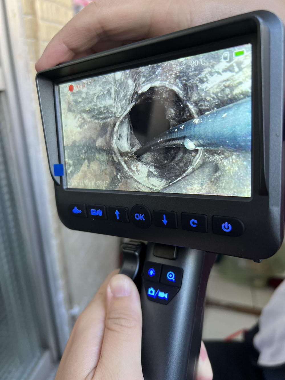 新北內視鏡抓漏工程