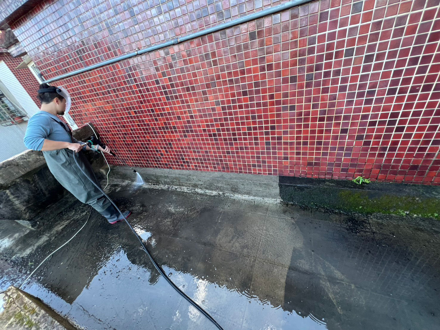 新北防水工程服務全面升級，提供更完整防水與壁癌處理解決方案